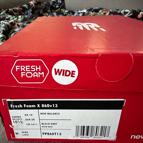 New Balance Fresh Foam X 860v13- Size 10.5 - Picture 4 of 4